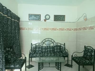 Full Package of Sofa with cushions, table and curtains