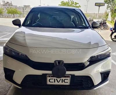 Honda Civic Oriel 2025