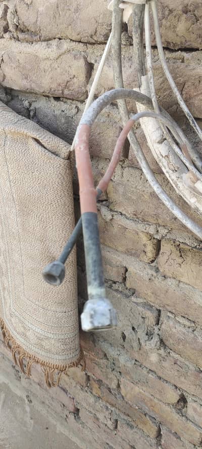 Ac pipe 25 feet