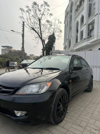 Honda Civic EXi 2004