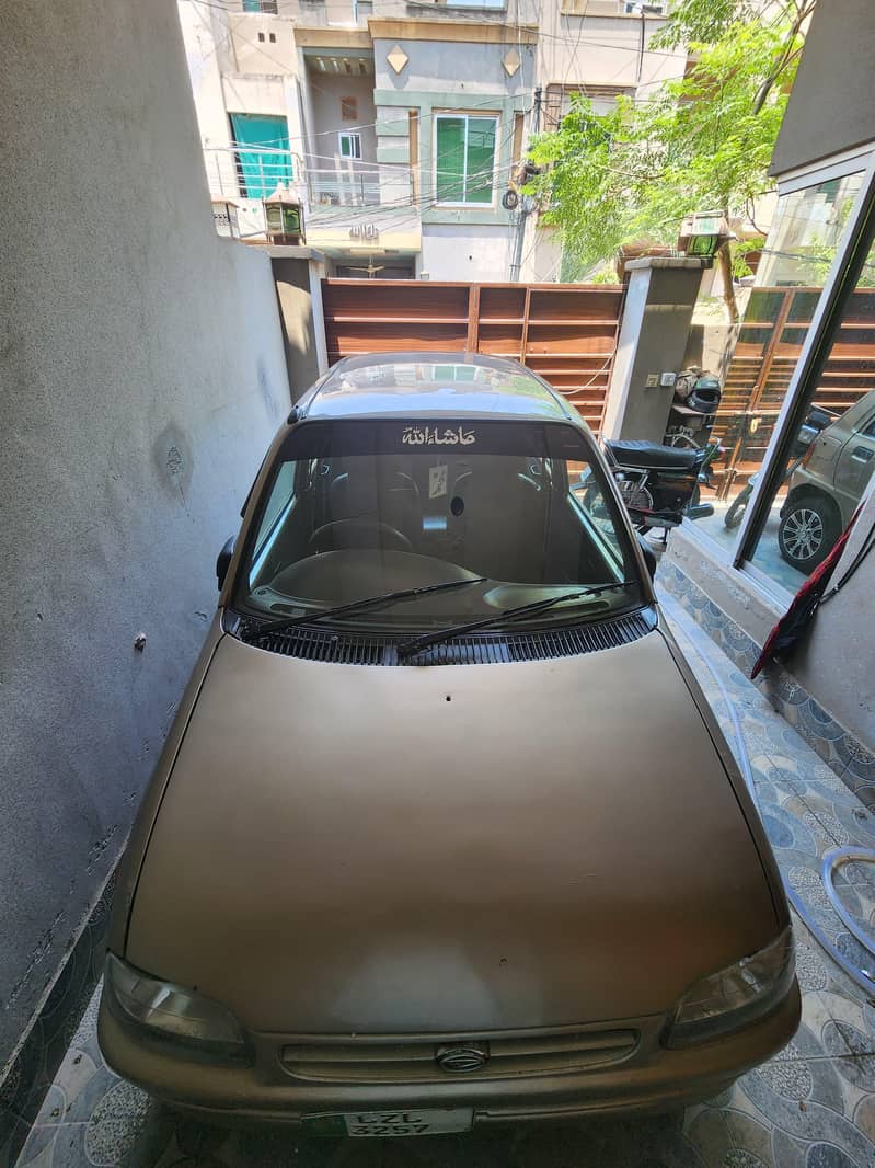 cuore automatic car 0