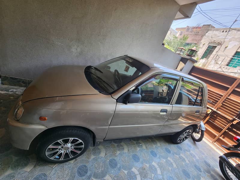 cuore automatic car 1