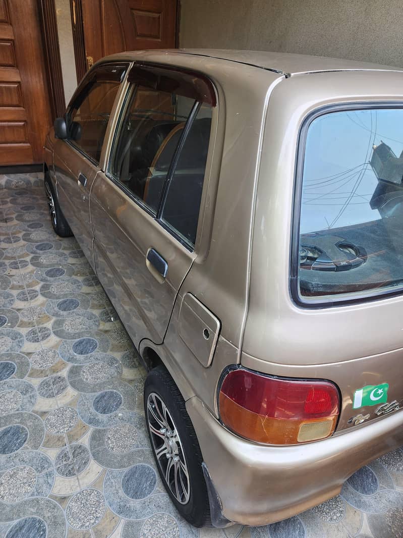 cuore automatic car 2