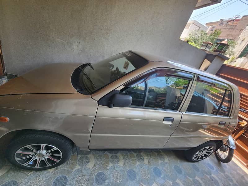 cuore automatic car 4