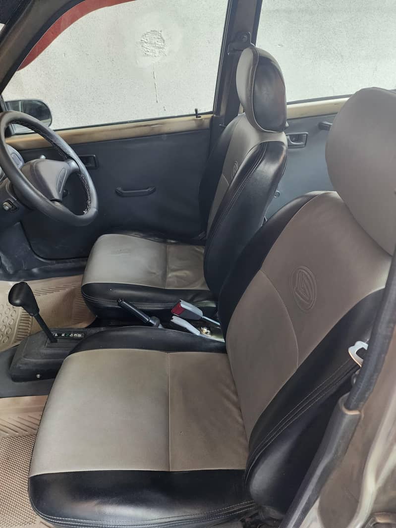 cuore automatic car 8