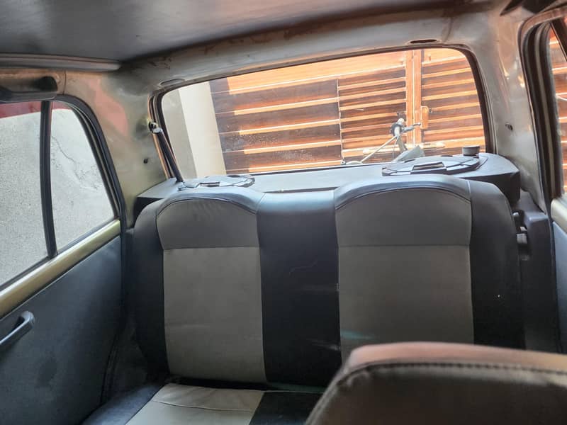 cuore automatic car 9
