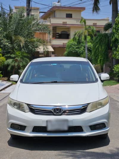 Honda Civic Prosmetic 2014