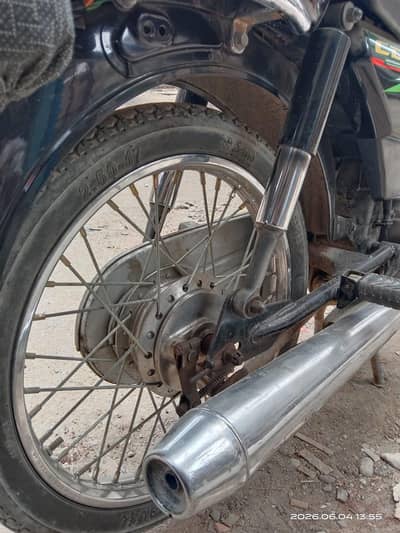 **Honda**cd**70. Karachi number 2021