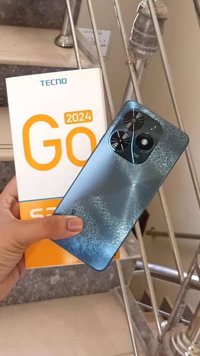 Tecno Spark Go 2024