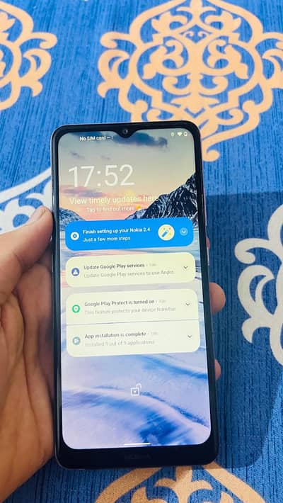 nokia 2.4