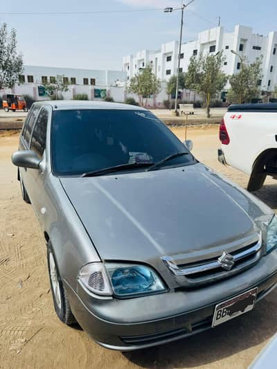 Suzuki Cultus VXR 2014