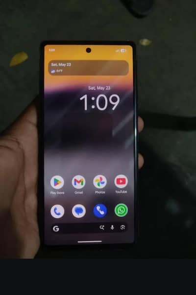 Google Pixel 6a pta approved
