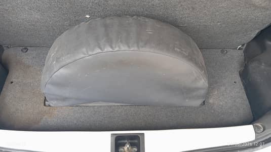 stapny tyre for new alto with fitting assy
