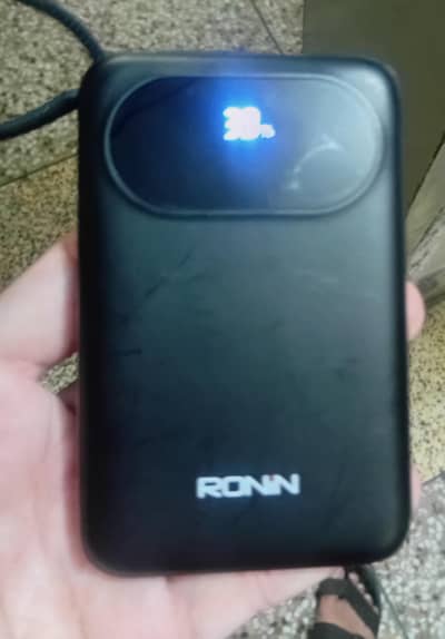 Ronin power bank 10000 Mah 0319-6643103