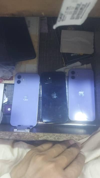 Apple iPhone 12 parts