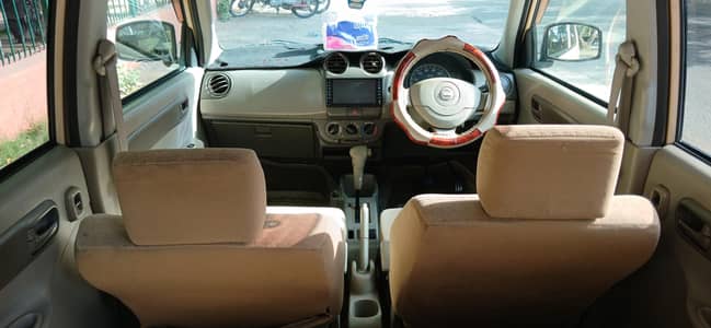 Nissan Pino 2008/2012 Total janwan