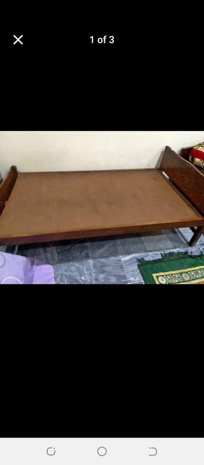 2 single bed for sale