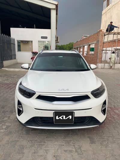 KIA Stonic (2025) model