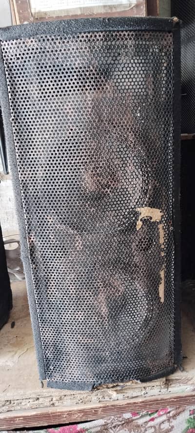 Speaker 10x10 perfect working