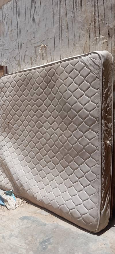 used mattress