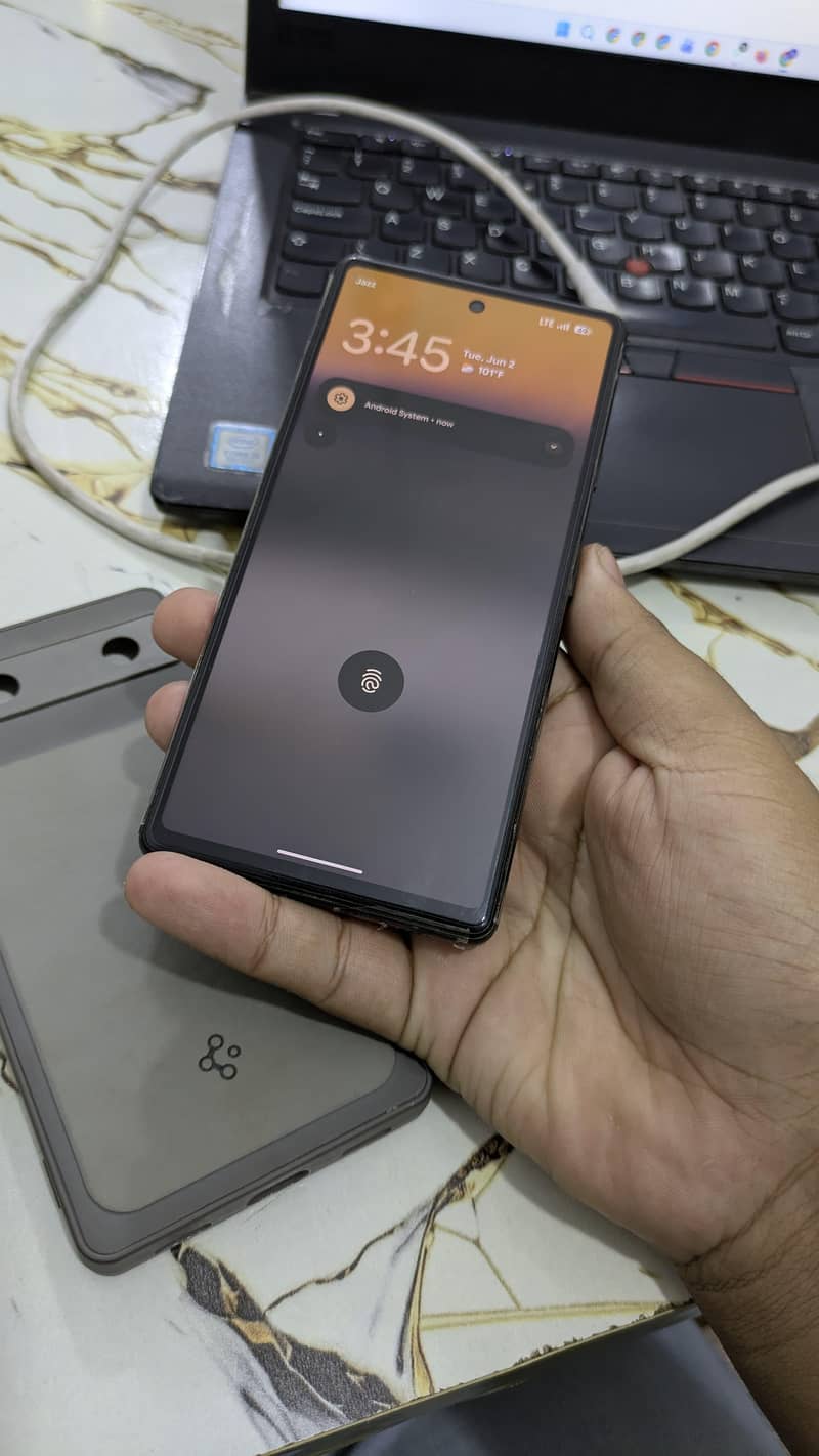 Google Pixel 6a 1