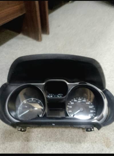 ford ranger speedometer and ac panel