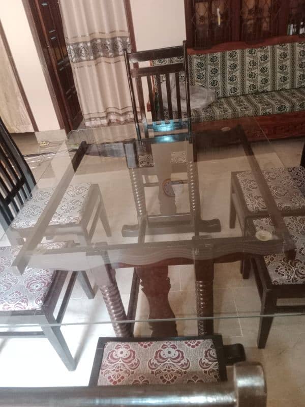 dining table 2