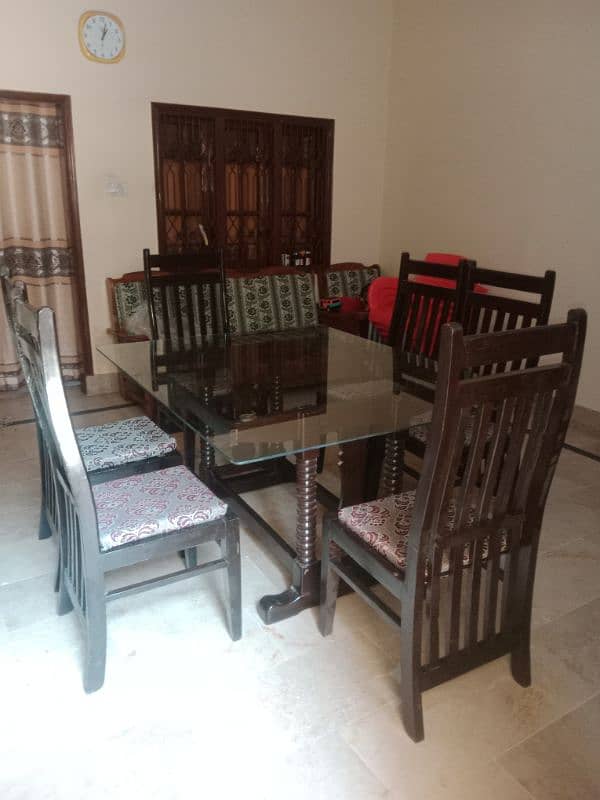 dining table 4