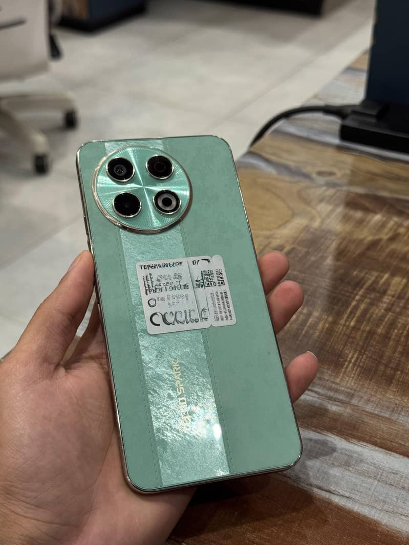 Tecno spark 30 Pro 1