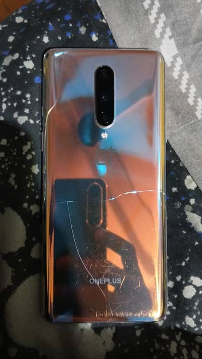 One Plus 8TMO Non PTA Read Ad First