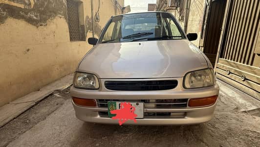 Daihatsu Cuore 2004