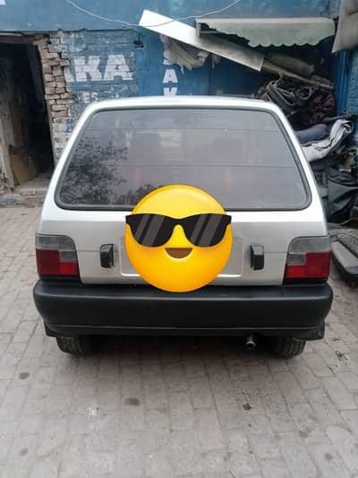 Suzuki Mehran VXR 2009