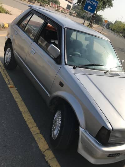 Daihatsu Charade 1000cc Petrol