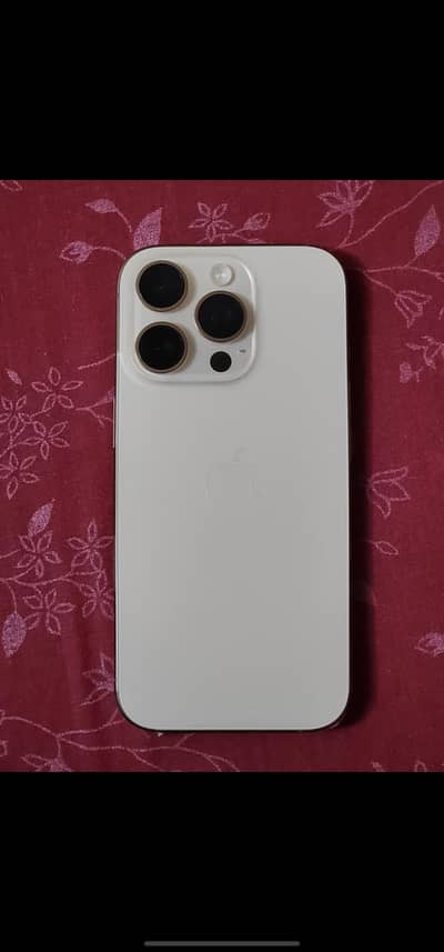 Apple iPhone 16 Pro