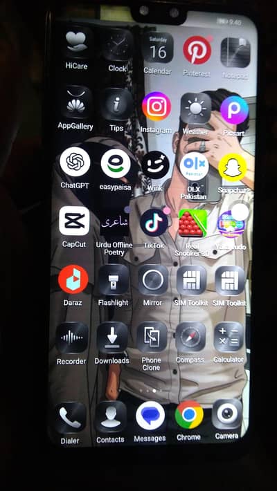 Huawei Y9 Prime 2019