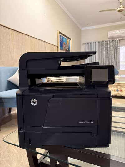 HP LaserJet Pro 400 MFP M425dn
