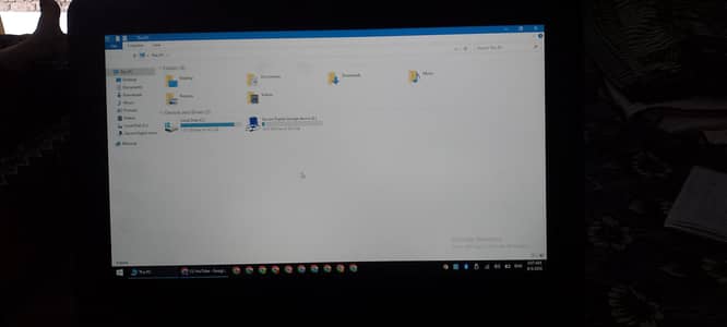 Google Chrome Book Touch Screen| 14GB + 64GB Storage| Original Charger