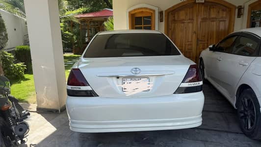 Toyota Mark II 2003