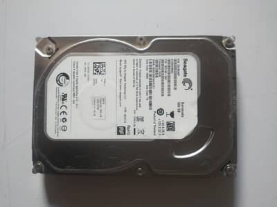 seagte hard disk 500gb 100 health