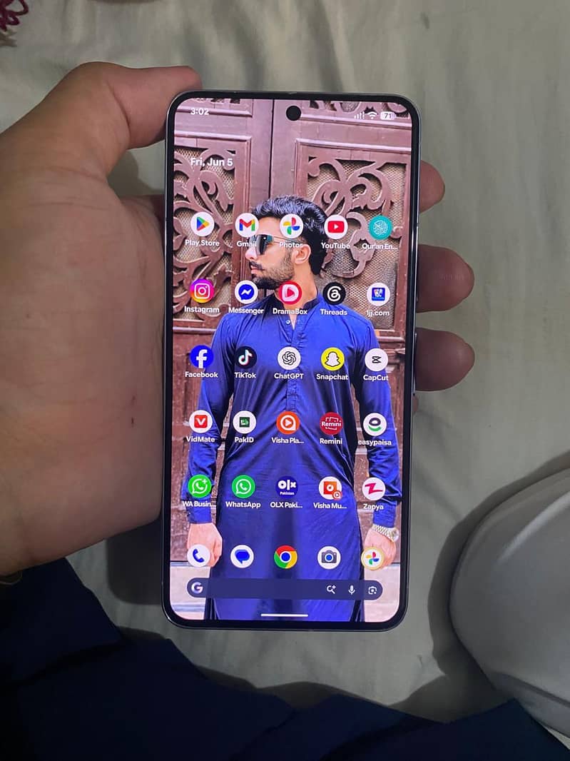 Google Pixel 8 Pro 6