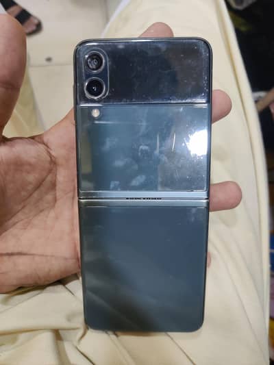 Samsung Z Flip3 5G office PTA Mobile