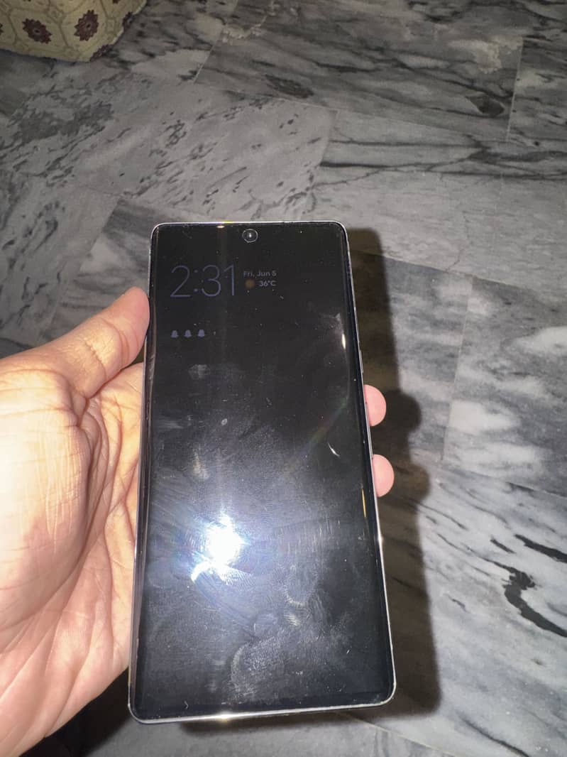 Google Pixel 7 Pro 5