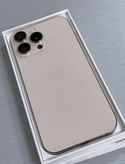 Apple iPhone 16 Pro Max