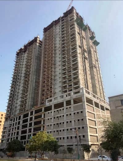 Sea Facing 3 Bed DD Apartment