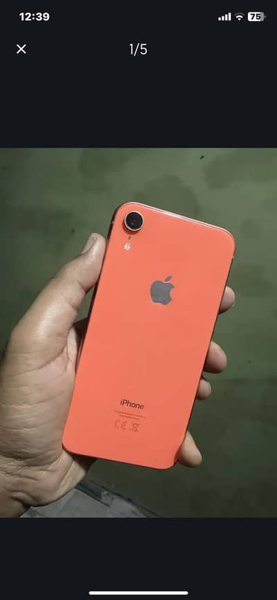 iPhone XR Dual SIM PTA Approved