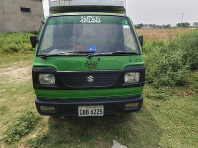 Suzuki Ravi 2016