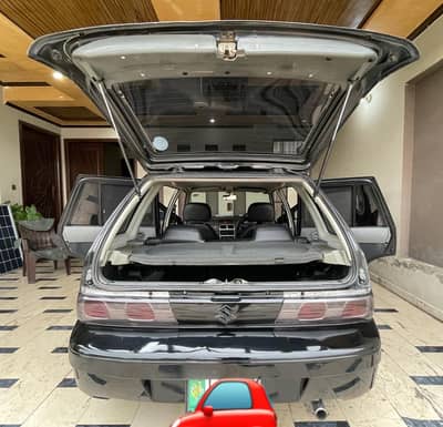 Suzuki Cultus VXR 2014