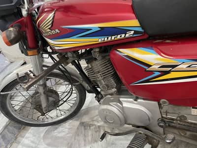 Honda 125
