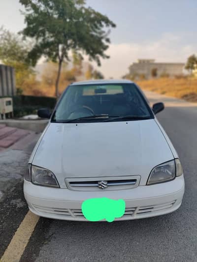 Suzuki Cultus 2009