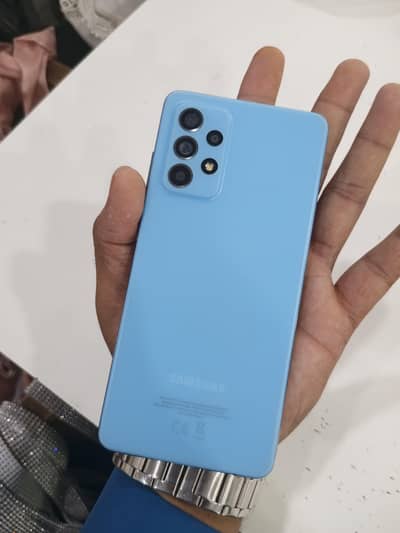 samsung A52
